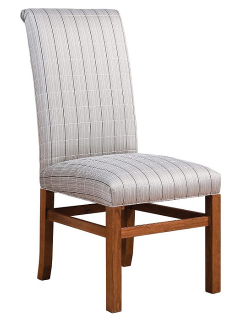 Highlands Upholstered Side Chair by Stickley