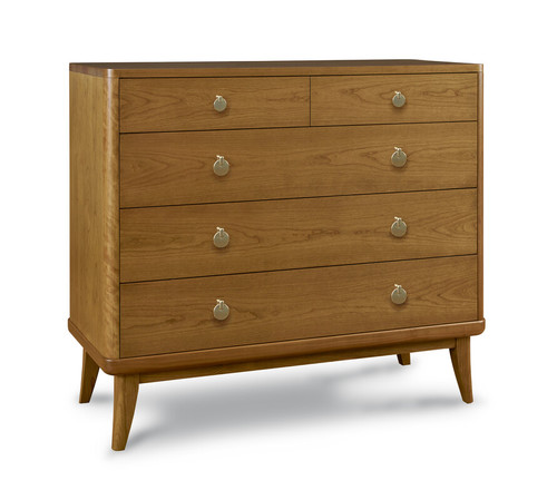 Martine Low Chest by Stickley