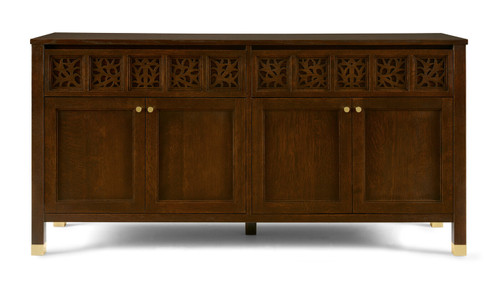 Surrey Hills Entertainment Console by Stickley