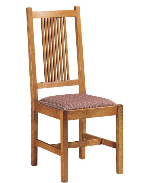 Mission Side Chair by Stickley