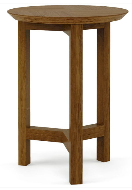 Lowell Drink Table By Stickley