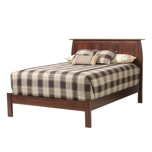 Bordeaux Panel Bed