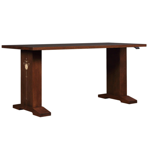 Harvey Ellis Hi-Lo Work Table