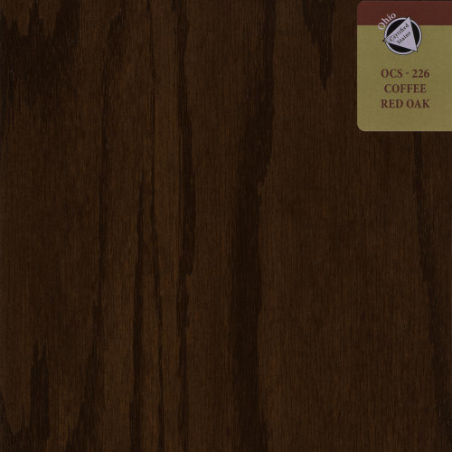OCS 226 Coffee Cherry Stain | Mission Motif