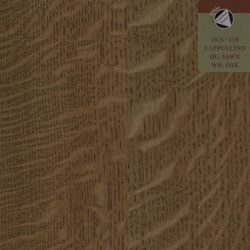 OCS 119 - CAPPUCCINO - Cherry