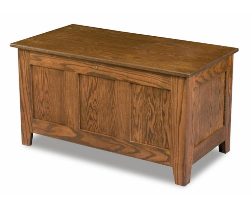 Classic Mission Cedar Chest (AJW71038)