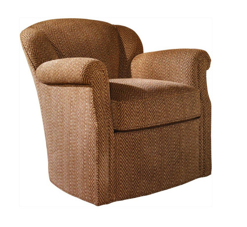 Sedona Swivel Chair by Stickley