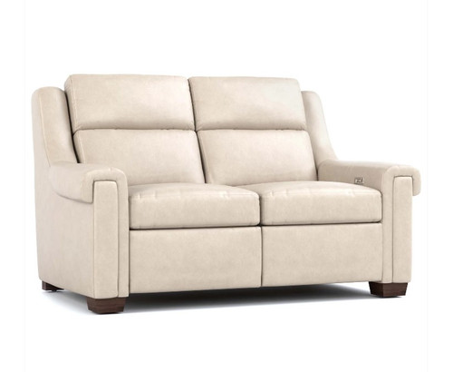 Chester Power Motion Loveseat by Stickley