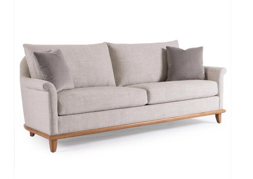 Martine Pillowback Sofa by Stickley
