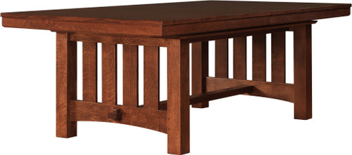 Grande Trestle Table by Stickley