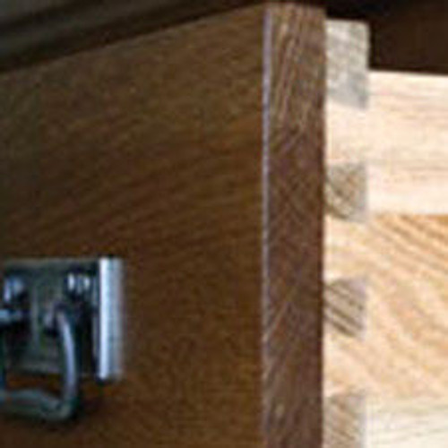 About Dovetailed Drawers