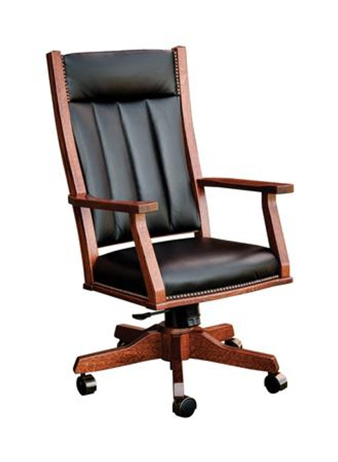 Mission Office Chair with Gas Lift MOC-BER-250