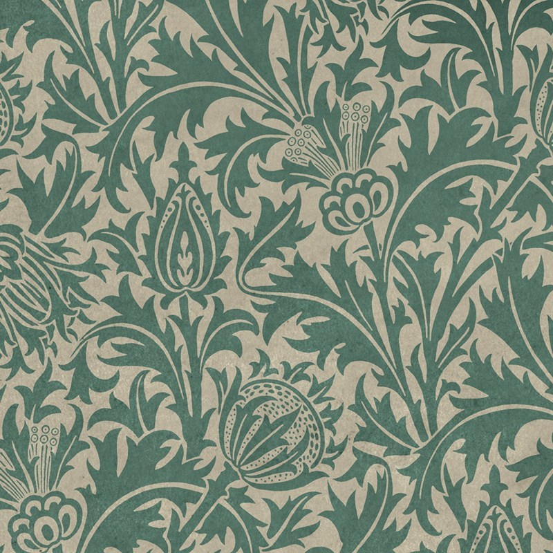 non toxic vintage vinyl floor cloth
