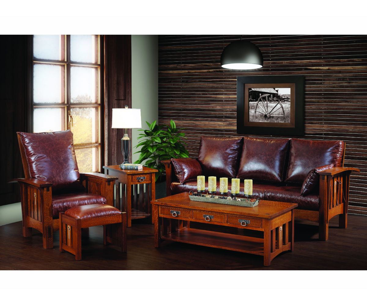 Craftsman Sofa