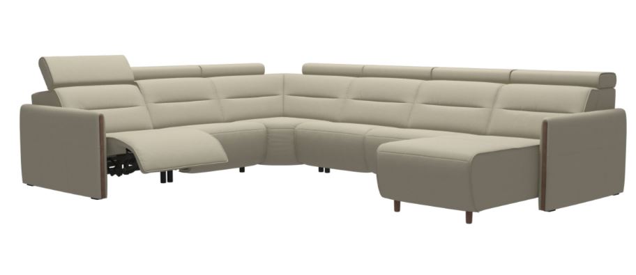 Stressless Emily Stressless Emily Wood Arm Power .