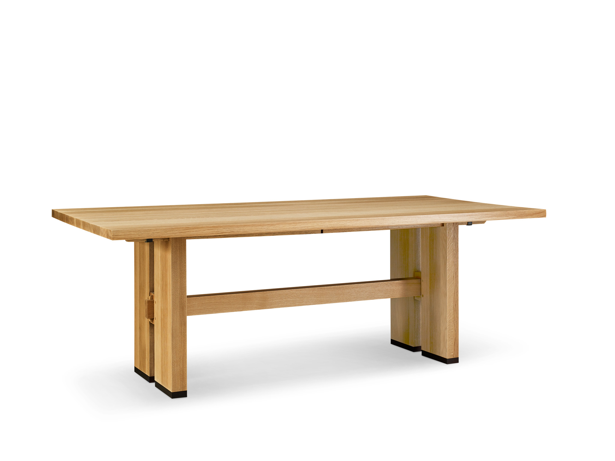 Welland Trestle Table by Stickley (20-6410)