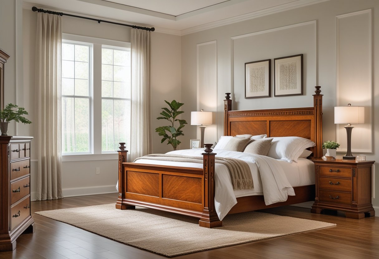 Bedroom Stickley Furniture: Essentials for Timeless Style and Durability