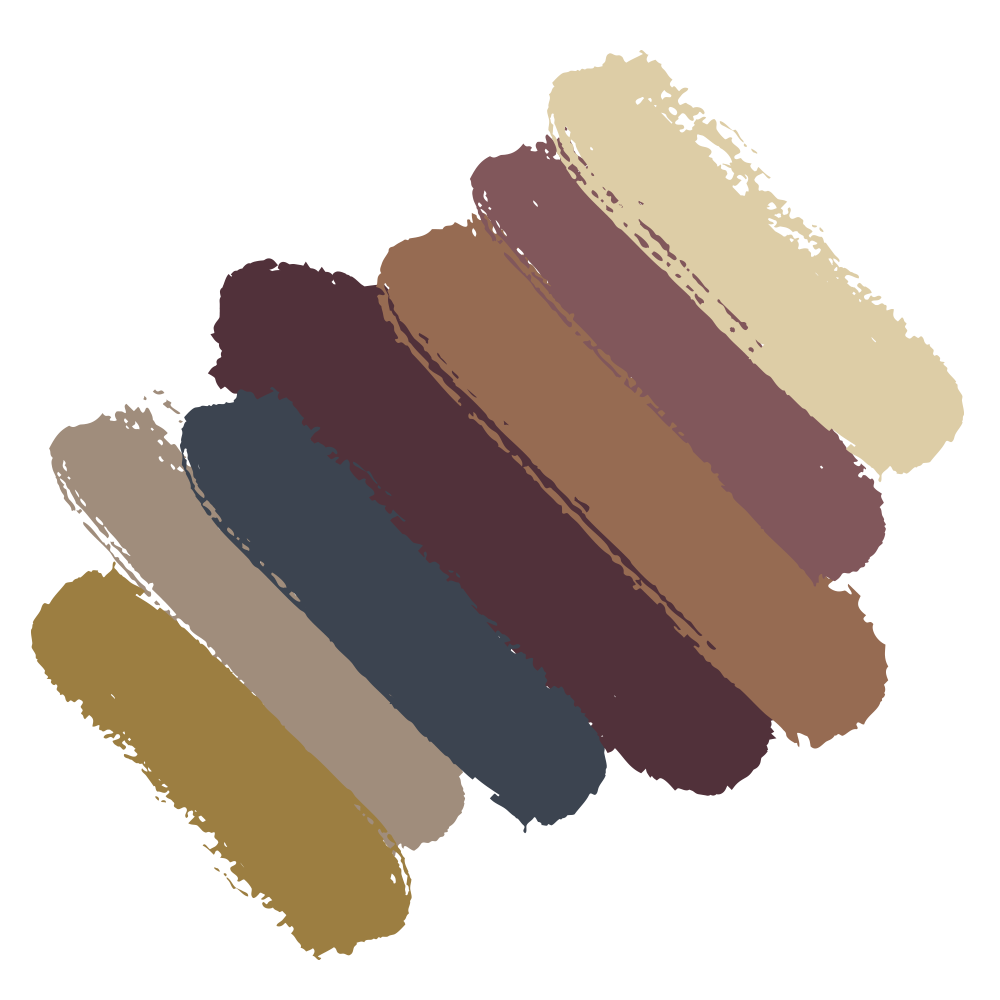 New 2019 Colors for the  Arts and Crafts World 