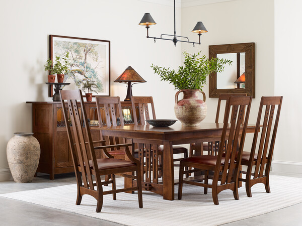 Best Place to Shop for Stickley Furniture Dining Room Tables 