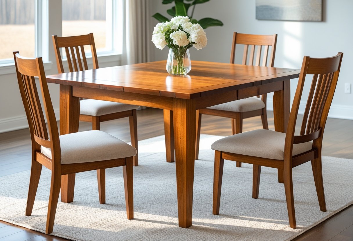 Stickley Furniture Dining Table Buying Guide 2025 | Styles and Care Tips
