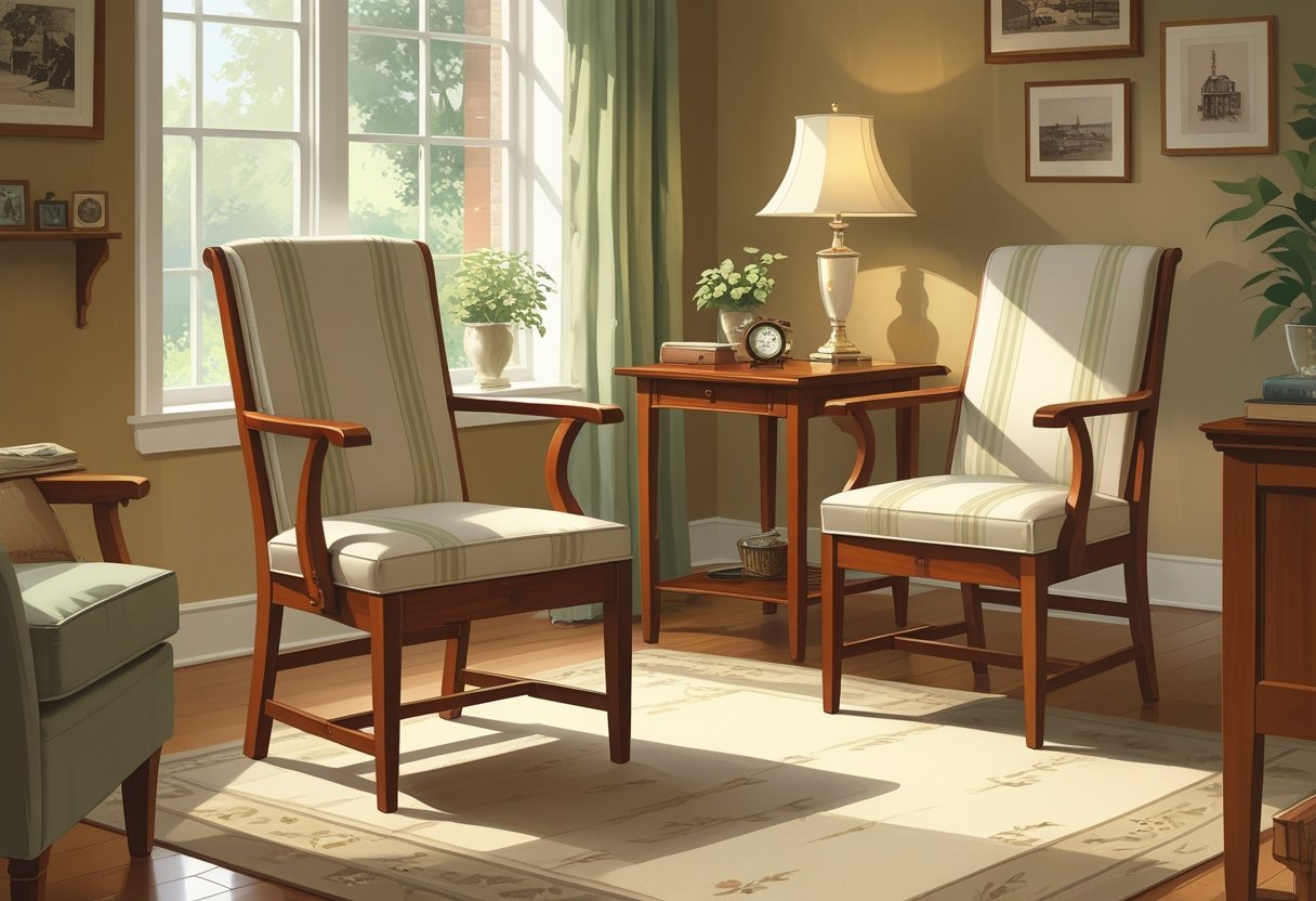 Stickley Furniture Stands the Test of Time With Timeless Craftsmanship