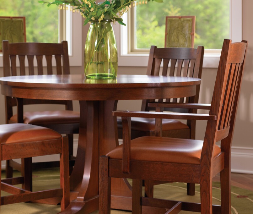 Furniture Stickley Quality and Craftsmanship Explained