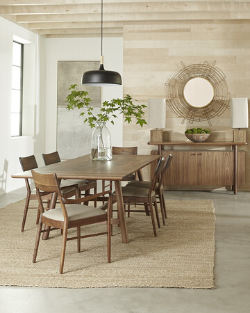 How to Decorate with Mission-Style Furniture in a Modern Home