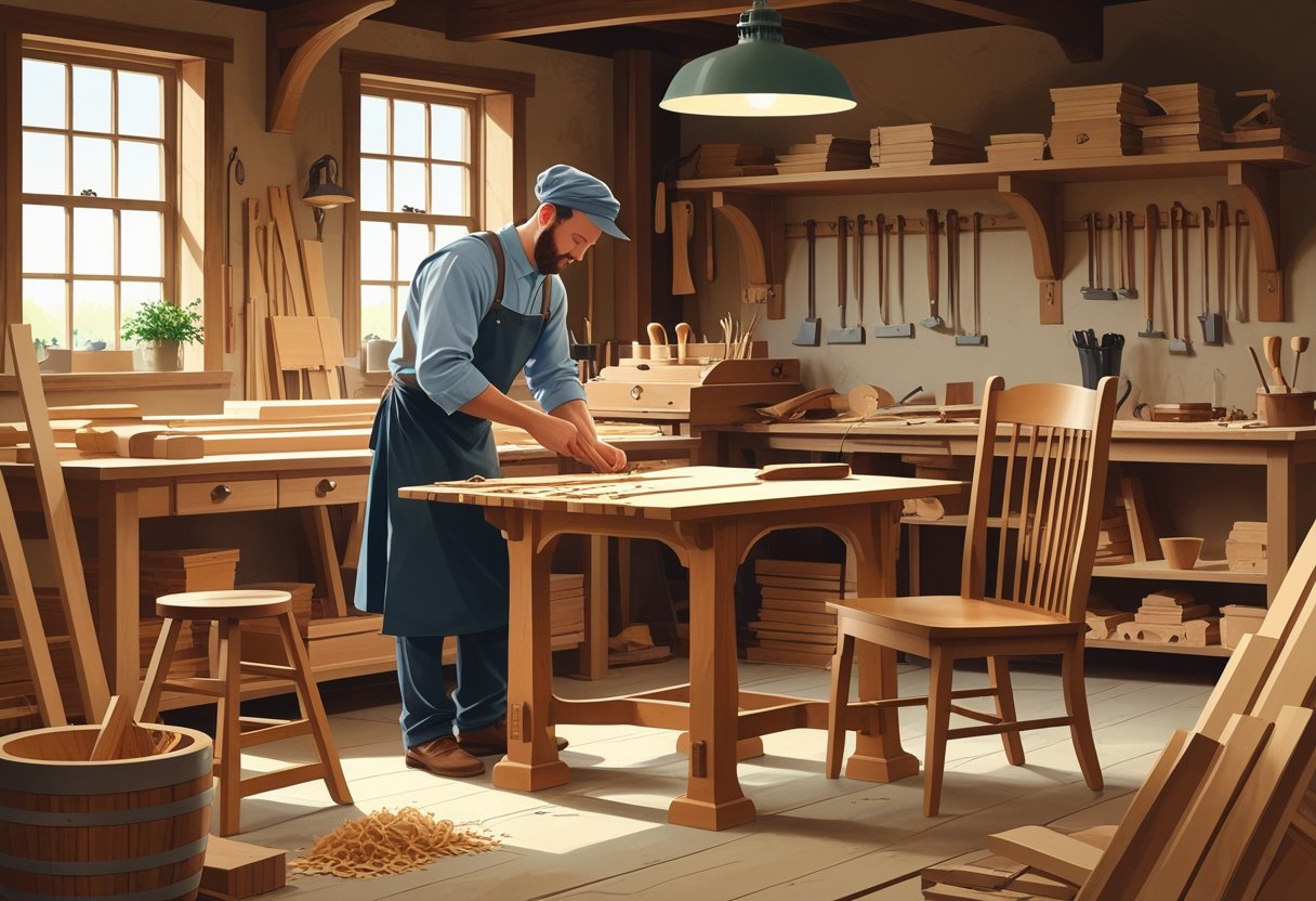 Why Is Amish Furniture So Expensive? Understanding Quality and Craftsmanship