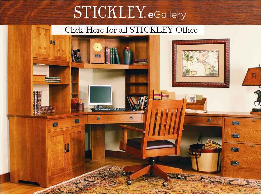 Stickley Office Furniture Atlanta