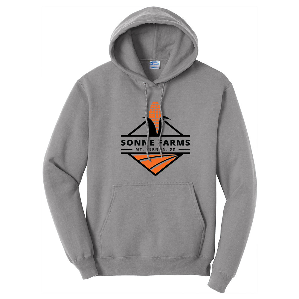 Sonne Farms Logo Hoodie - Farm Focused