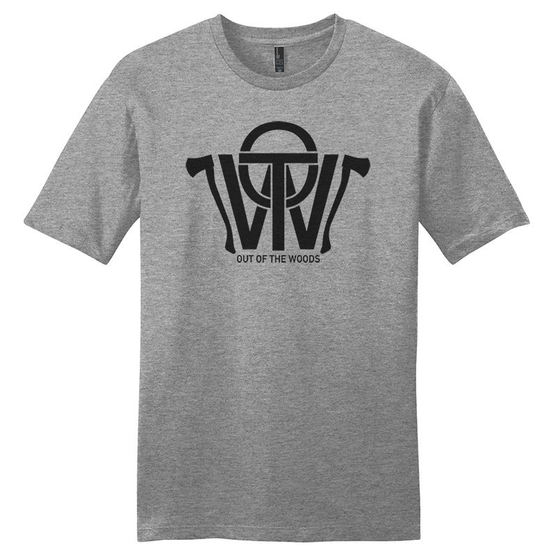 ミュージシャン Vaundy VAWS Logo T-shirt GRAY 商品詳細ページ | Vaundy ONLINE STORE | VAWS Logo T-shirt [Gray]
