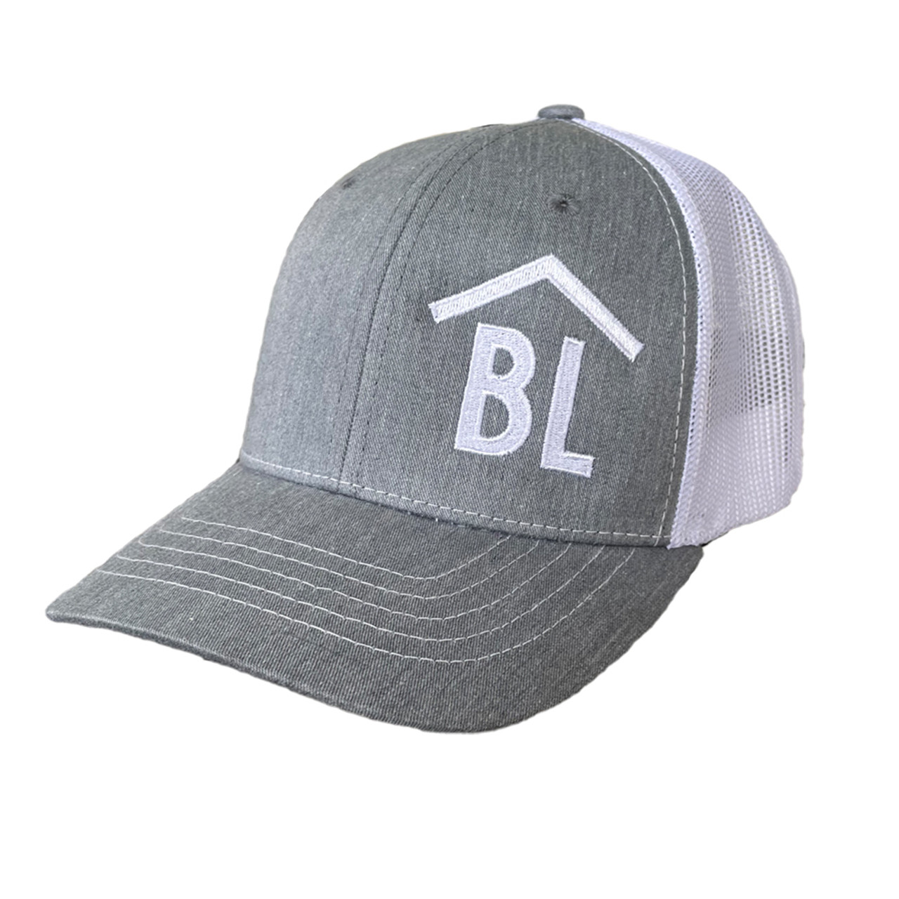 Youth Black Label Farms (BL) Hat - Farm Focused