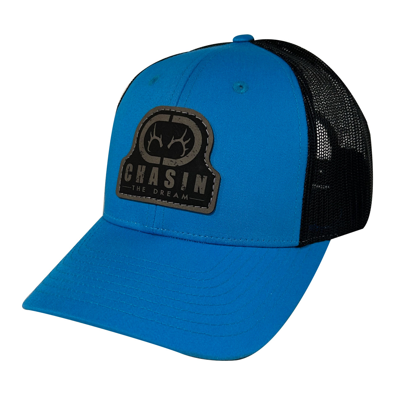 Logo Patch Trucker Hat