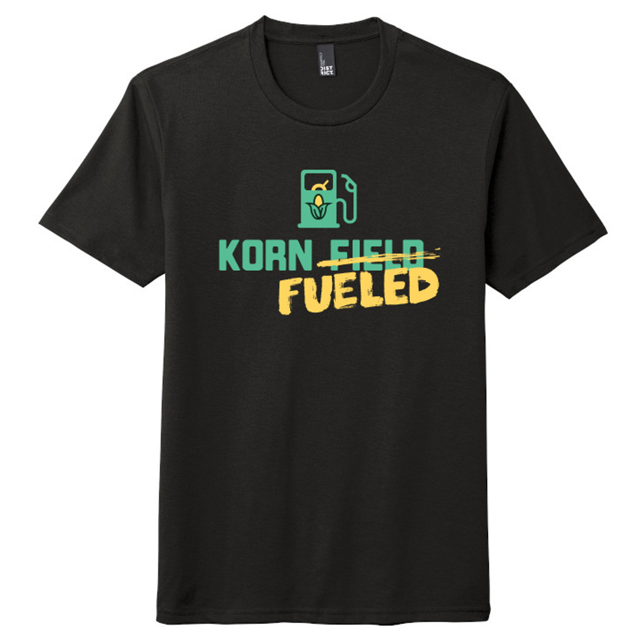 Korn Fueled Tee - Farm Focused