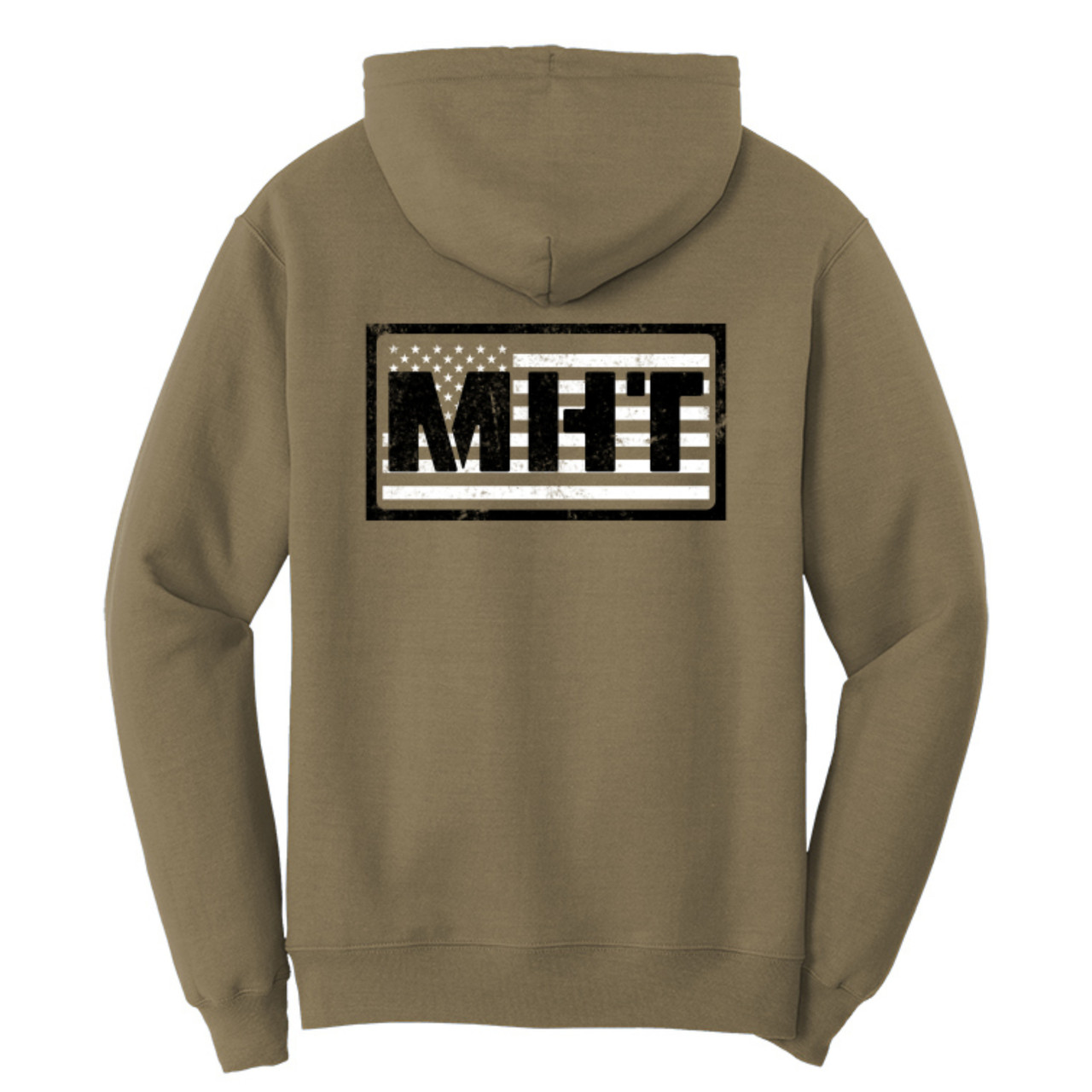Midwestern Hoof Trimmer Logo Hoodie - Farm Focused