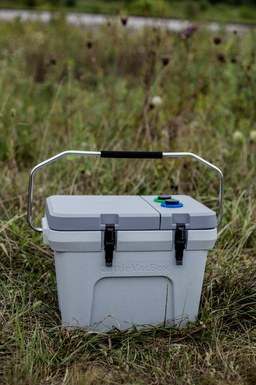 Vet Tech Can Cooler