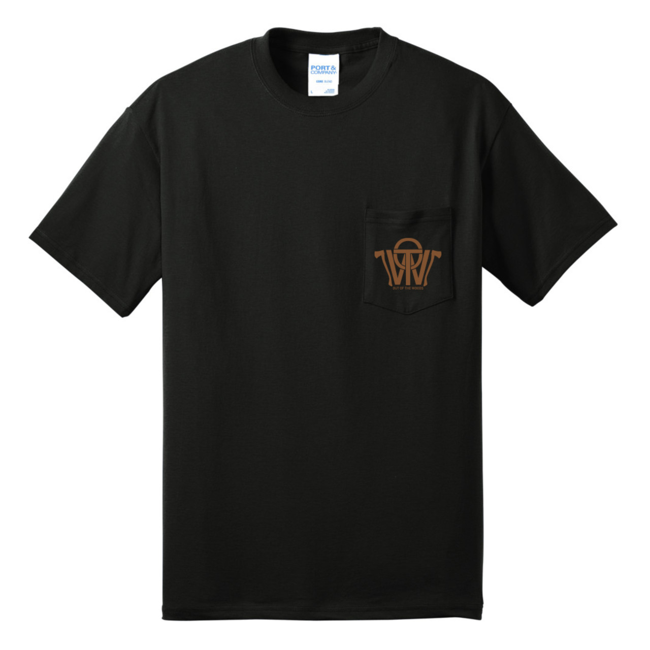 OTW Mr. Kato Pocket Tee - Farm Focused