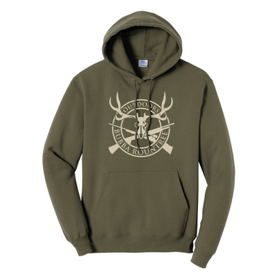 Bubba Rountree Outdoors Logo Hoodie