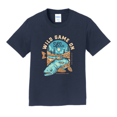 (KIDS) Trout Creek Tee (KIDS) Trout Creek Tee
