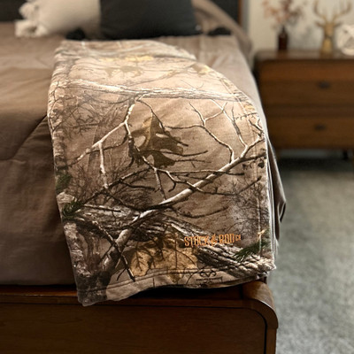 Stock & Rod Blanket