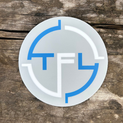 TFL Logo Sticker