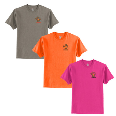 KNL Firewood Logo Tee