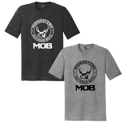 MOB Logo Tee MOB Logo Tee