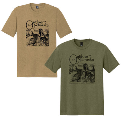 Outdoor Nebraska Tee
