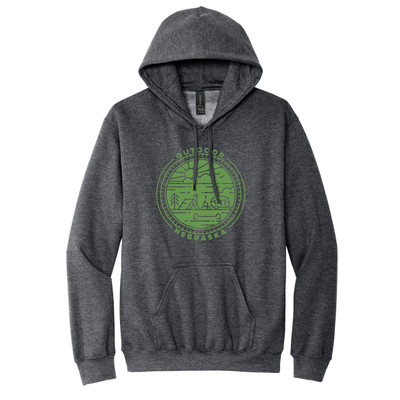Camp Circle Hoodie