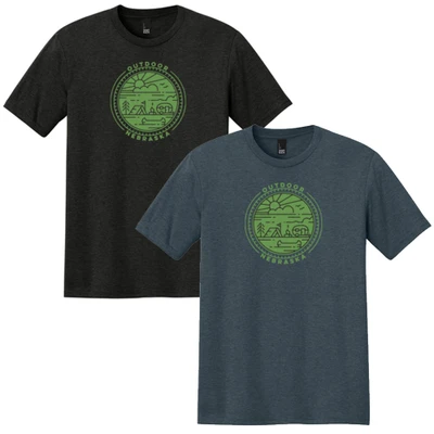 Camp Circle Tee