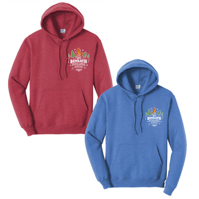 Campfire Beneath The Skies Hoodie