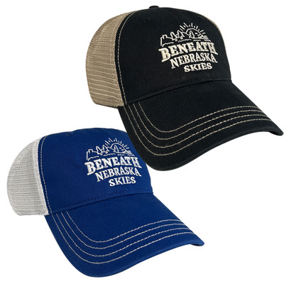 (Unstructured) Beneath Nebraska Skies Hat