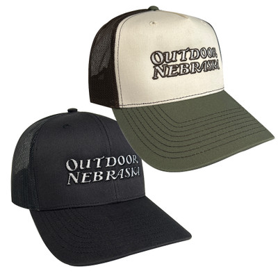 Outdoor Nebraska Trucker Hat