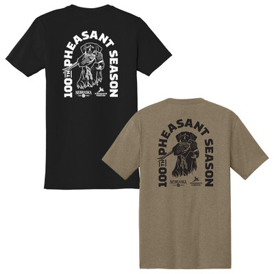 100th Pheasant Season Tee